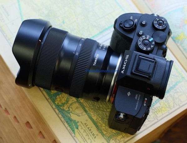 速盈所 腾龙新超广镜头16-30mm f/2.8曝光，尼康Z、索尼E同享
