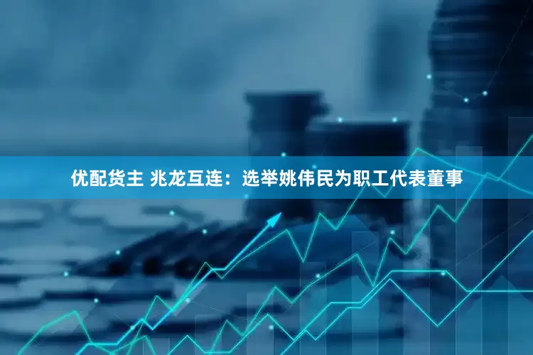 优配货主 兆龙互连：选举姚伟民为职工代表董事
